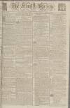 Kentish Gazette Saturday 10 August 1782 Page 1