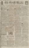 Kentish Gazette Wednesday 11 September 1782 Page 1