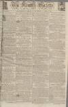 Kentish Gazette Saturday 05 October 1782 Page 1