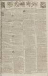 Kentish Gazette Wednesday 09 October 1782 Page 1
