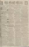 Kentish Gazette Wednesday 16 October 1782 Page 1