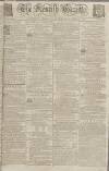 Kentish Gazette Wednesday 30 October 1782 Page 1