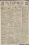 Kentish Gazette Saturday 04 January 1783 Page 1