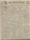 Kentish Gazette Wednesday 15 January 1783 Page 1