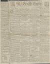 Kentish Gazette Wednesday 26 March 1783 Page 1