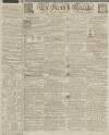 Kentish Gazette Saturday 12 April 1783 Page 1