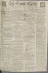 Kentish Gazette Saturday 24 May 1783 Page 1