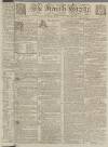 Kentish Gazette Saturday 31 May 1783 Page 1
