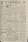 Kentish Gazette Wednesday 11 June 1783 Page 1