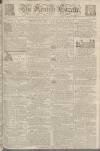 Kentish Gazette Saturday 21 June 1783 Page 1