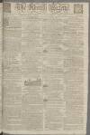 Kentish Gazette Saturday 30 August 1783 Page 1