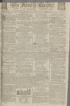 Kentish Gazette Wednesday 03 September 1783 Page 1