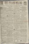 Kentish Gazette Saturday 25 October 1783 Page 1