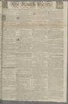 Kentish Gazette Wednesday 03 December 1783 Page 1