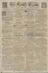 Kentish Gazette Saturday 10 January 1784 Page 1