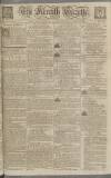 Kentish Gazette Wednesday 24 March 1784 Page 1