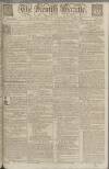 Kentish Gazette Wednesday 07 April 1784 Page 1