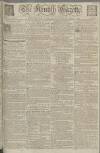 Kentish Gazette Saturday 05 June 1784 Page 1