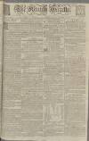 Kentish Gazette Wednesday 03 November 1784 Page 1