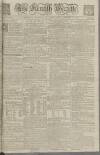 Kentish Gazette Wednesday 10 November 1784 Page 1