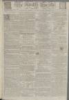 Kentish Gazette Wednesday 05 January 1785 Page 1