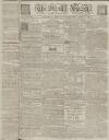 Kentish Gazette Wednesday 12 January 1785 Page 1