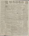 Kentish Gazette Saturday 15 January 1785 Page 1