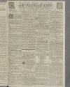 Kentish Gazette Wednesday 26 January 1785 Page 1