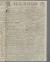 Kentish Gazette Saturday 29 January 1785 Page 1