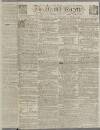 Kentish Gazette Wednesday 02 February 1785 Page 1