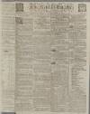 Kentish Gazette Wednesday 09 February 1785 Page 1