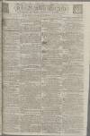 Kentish Gazette Friday 15 July 1785 Page 1