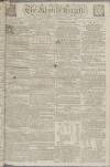 Kentish Gazette Friday 06 January 1786 Page 1