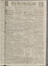 Kentish Gazette Friday 20 January 1786 Page 1