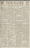 Kentish Gazette Tuesday 31 January 1786 Page 1