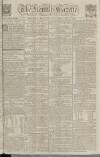 Kentish Gazette Tuesday 07 February 1786 Page 1