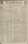Kentish Gazette Friday 17 February 1786 Page 1