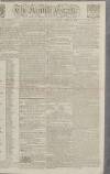 Kentish Gazette Friday 10 March 1786 Page 1