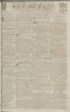 Kentish Gazette Friday 14 April 1786 Page 1