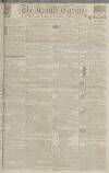 Kentish Gazette Tuesday 18 April 1786 Page 1