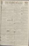 Kentish Gazette Friday 09 June 1786 Page 1