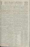 Kentish Gazette Tuesday 22 August 1786 Page 1
