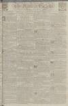 Kentish Gazette Tuesday 03 October 1786 Page 1
