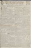 Kentish Gazette Tuesday 07 November 1786 Page 1
