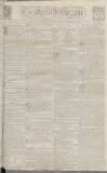 Kentish Gazette Friday 10 November 1786 Page 1