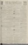 Kentish Gazette Friday 24 November 1786 Page 1