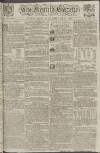 Kentish Gazette Tuesday 30 January 1787 Page 1