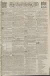 Kentish Gazette Friday 30 November 1787 Page 1