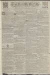 Kentish Gazette Friday 11 January 1788 Page 1