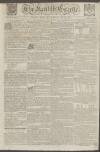 Kentish Gazette Tuesday 15 January 1788 Page 1